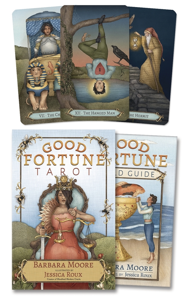 Good Fortune Tarot Cards